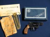 SMITH & WESSON 32-1 38 S&W - 1 of 3