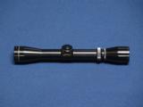 LEUPOLD 2X7 SCOPE - 1 of 1