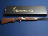 BROWNING CITORI FEATHER LIGHTNING 16GA - 2 of 8