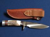 RANDALL #25 TRAPPER KNIFE - 2 of 2