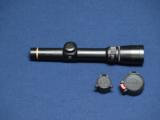 LEUPOLD 1 1/2 X 5 SCOPE - 1 of 1