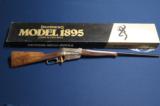 BROWNING 1895 HIGH GRADE 30-06 - 1 of 6