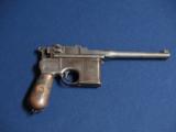 MAUSER BROOMHANDLE 7.65 - 1 of 2