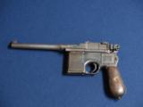 MAUSER BROOMHANDLE 7.65 - 2 of 2