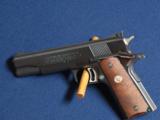 COLT 1911 70'S SERIES GOLD CUP 45 ACP - 3 of 4