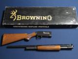 BROWNING MODEL 12 20GA W/BOX - 1 of 2