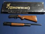 BROWNING MODEL 12 20GA W/BOX - 2 of 2