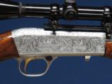 BROWNING 22 AUTO GRADE 3 22LR - 2 of 8