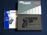 SIG SAUER P230 380 - 1 of 3