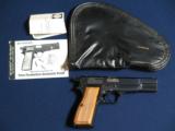 BROWNING HI POWER 9MM - 1 of 4