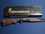 BROWNING MODEL 12 20GA - 2 of 6