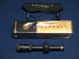 LEUPOLD VX-6 1X6 SCOPE - 1 of 2