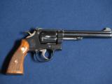 SMITH & WESSON K38 38 SPECIAL - 1 of 5