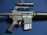 COLT AR15 SP1 223 W/ COLT SCOPE - 2 of 7