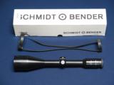 SCHMIDT BENDER 8X56 SCOPE - 1 of 1