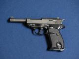 WALTHER P38 9MM - 1 of 2