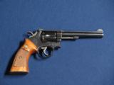 SMITH & WESSON 17-3 22LR - 1 of 2