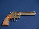 COLT PYTHON 357 MAG NICKEL - 4 of 4