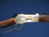 BROWNING 1886 45-70 HIGH GRADE CARBINE - 1 of 8