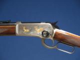 BROWNING 1886 45-70 HIGH GRADE CARBINE - 4 of 8