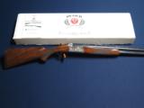 RUGER RED LABEL ENGRAVED 12GA - 3 of 7