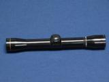 LEUPOLD 4X COMPACT SCOPE - 1 of 1