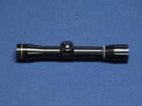 LEUPOLD 4X SCOPE - 1 of 1