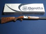 BERETTA S 687L 20GA- 2 of 8