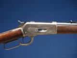 WINCHESTER 1886 45-70 RIFLE - 1 of 7