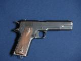 COLT 1911 US ARMY 45 ACP - 1 of 4