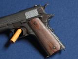 COLT 1911 US ARMY 45 ACP - 4 of 4