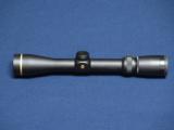 LEUPOLD 2 1/2 X 8 SCOPE - 1 of 1