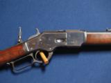 WINCHESTER 1873 32-20 RIFLE - 1 of 6