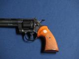 COLT PYTHON 357 MAG 6