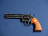 COLT PYTHON 357 MAG 6