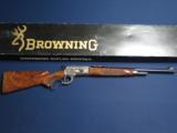 BROWNING 71 HIGH GRADE 348 CARBINE - 2 of 7