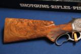 BROWNING 71 HIGH GRADE 348 CARBINE - 3 of 7