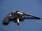 COLT OFFICERS MODEL 22LR - 1 of 4