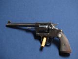 COLT OFFICERS MODEL 22LR - 3 of 4