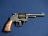 SMITH & WESSON VICTORY MODEL 38 S&W - 1 of 4