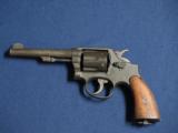 SMITH & WESSON VICTORY MODEL 38 S&W - 3 of 4
