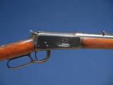 WINCHESTER 1894 30 WCF RIFLE - 1 of 7