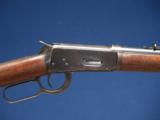WINCHESTER 1894 30 WCF RIFLE - 1 of 6