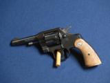 COLT OFFICIAL POLICE 38 SPECIAL - 2 of 2