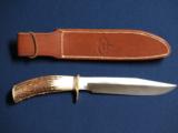 RANDALL #1 STAG KNIFE - 2 of 2