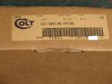 COLT SAA BUNTLINE SPECIAL 45 - 5 of 5