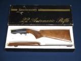 BROWNING 22 AUTO 22LR W/BOX - 1 of 7