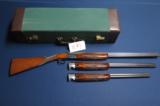 WINCHESTER 101 20GA 3 BBL SET - 1 of 9
