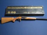 BROWNING BSS 20GA - 2 of 8