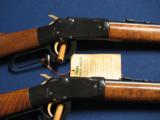 ITHACA 49 DELUXE 22LR 2 GUN SET - 2 of 7